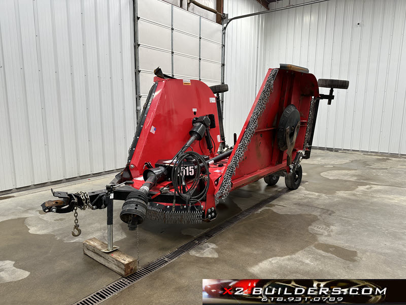 2022 Titan Implement 2515 Brush Hog Mower